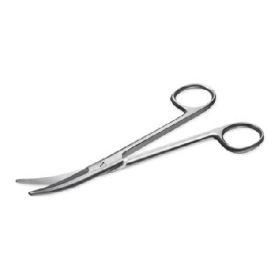 Mayo Curved Surgical Scissor 7.5"